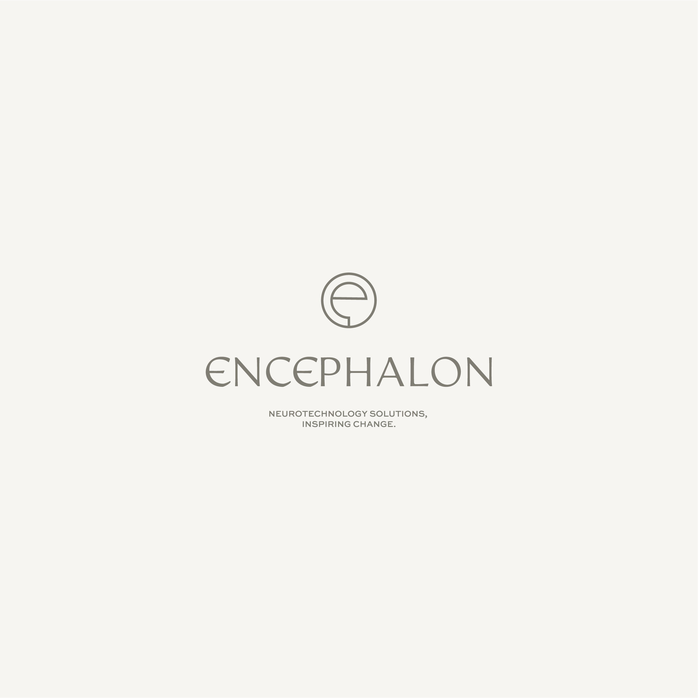 Encephalon brain health clinic logo – Edinburgh neurofeedback