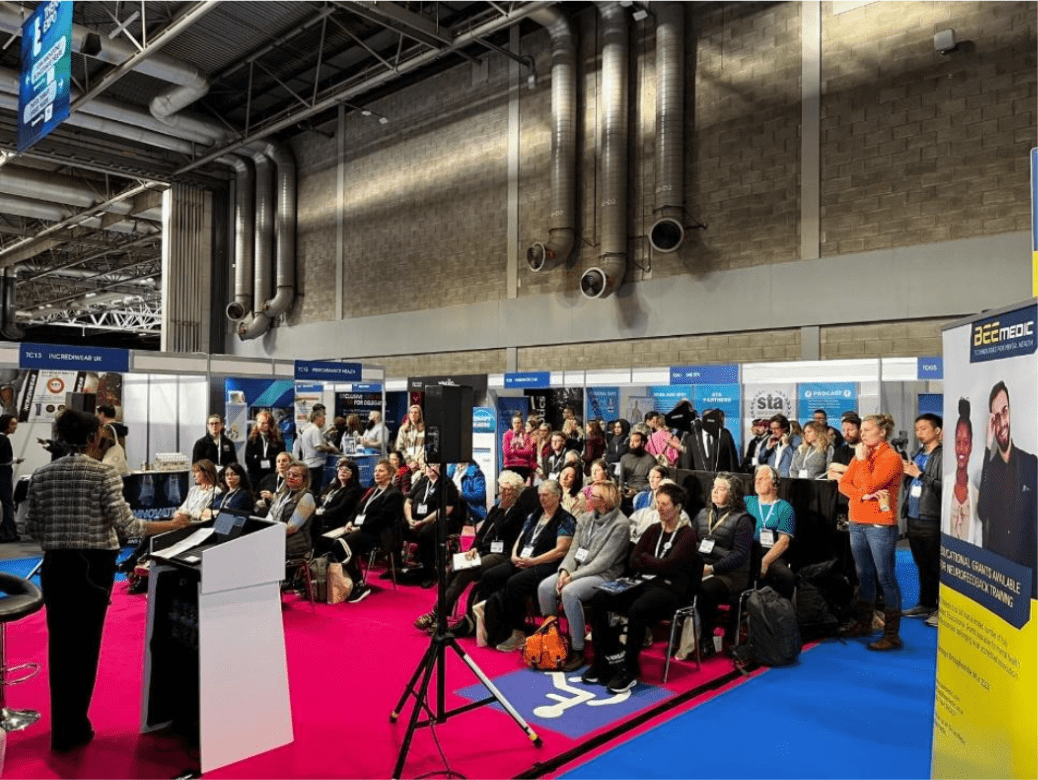 brighton conference day 1