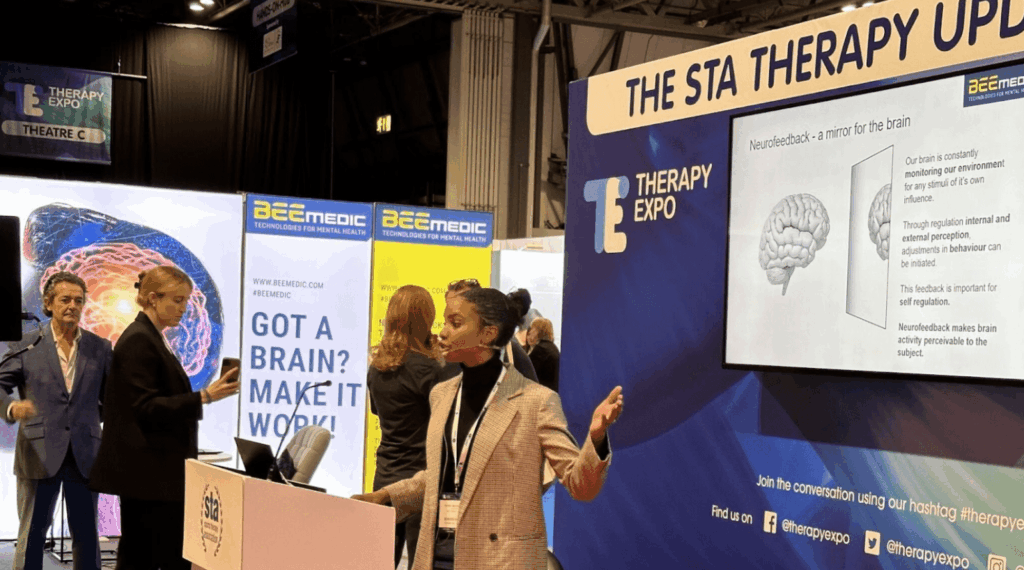 brighton therapy expo