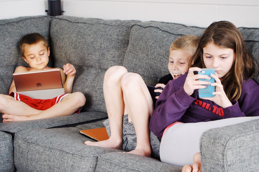 screen time and adhd in children