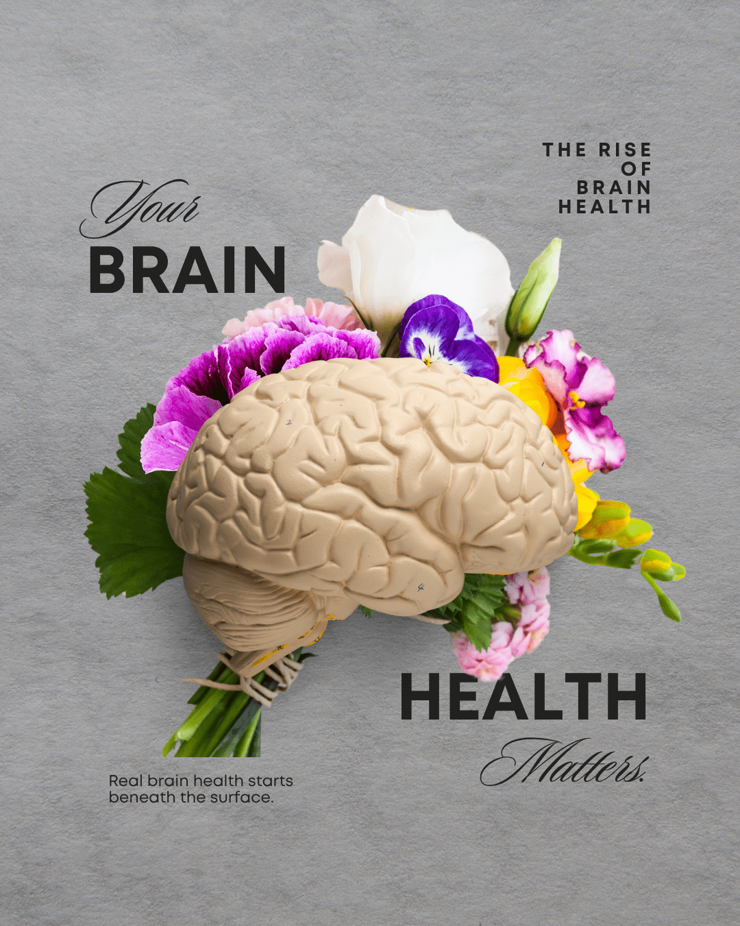 The rise of brain health