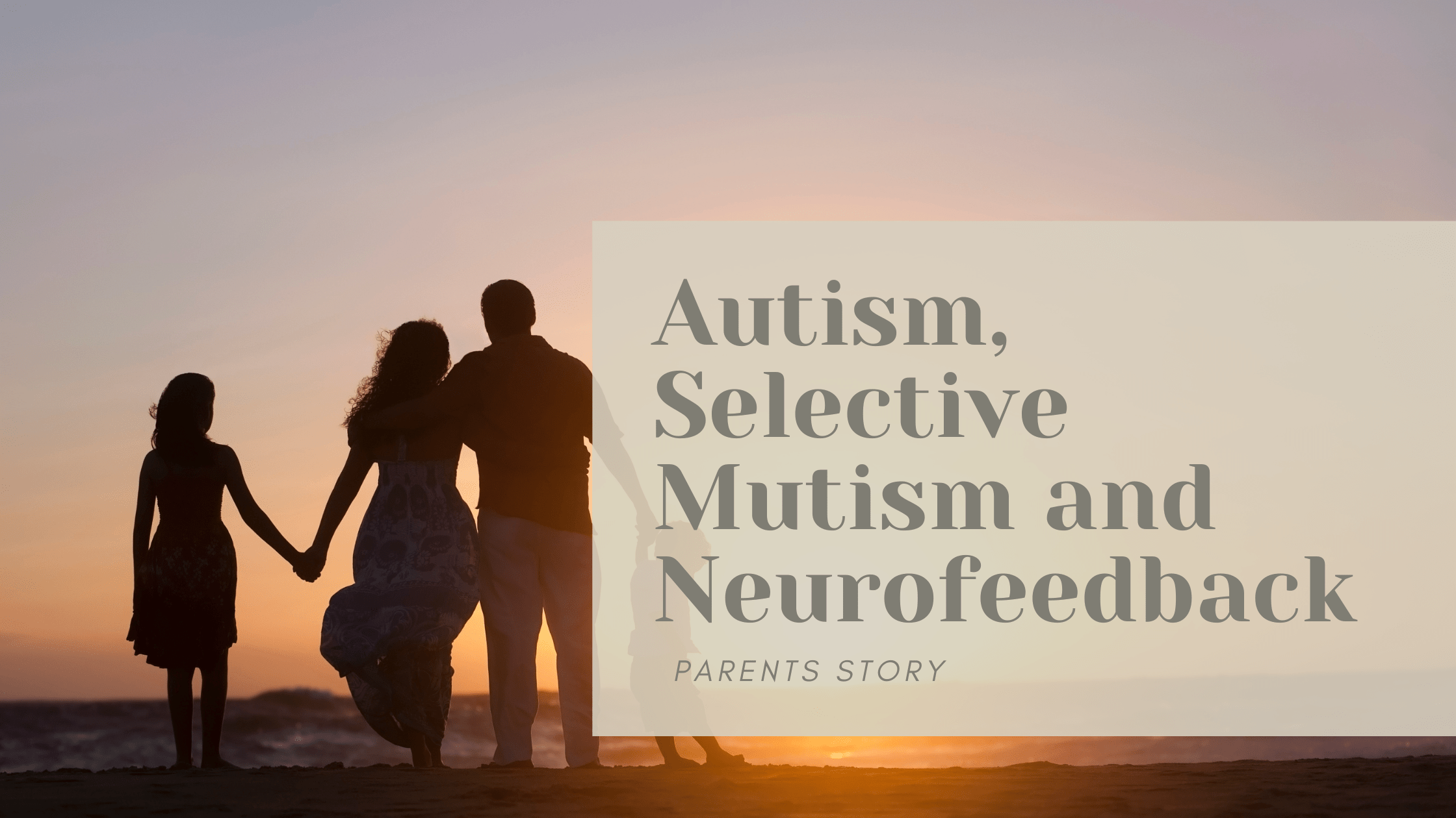 neurofeedback for autism